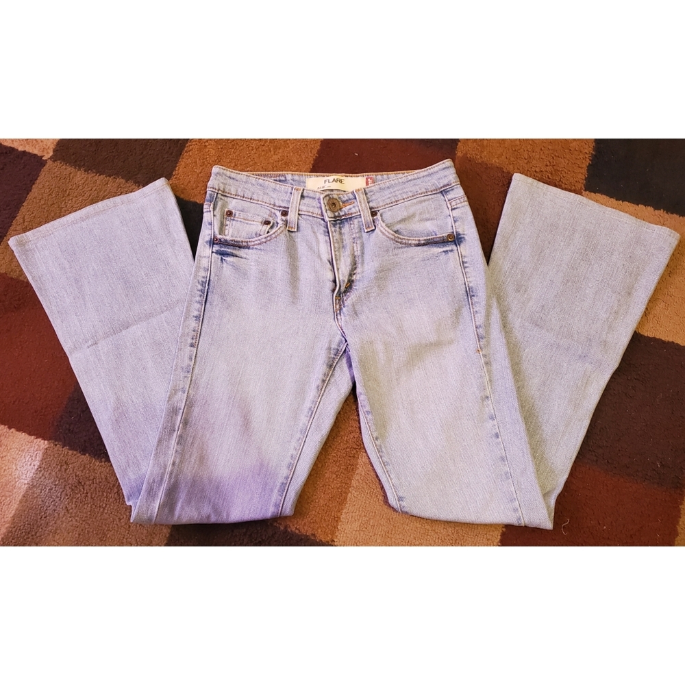 Levi's 519 Flare Jeans 1M JR